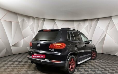 Volkswagen Tiguan I, 2011 год, 1 329 000 рублей, 2 фотография