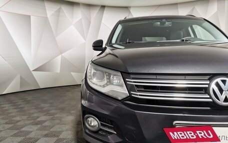 Volkswagen Tiguan I, 2011 год, 1 329 000 рублей, 17 фотография