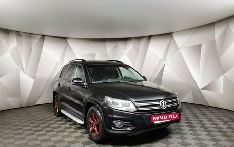 Volkswagen Tiguan I, 2011 год, 1 329 000 рублей, 3 фотография