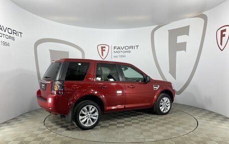 Land Rover Freelander II рестайлинг 2, 2014 год, 1 990 000 рублей, 6 фотография