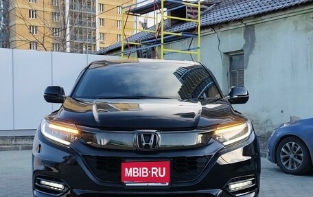 Honda Vezel, 2019 год, 2 470 000 рублей, 1 фотография