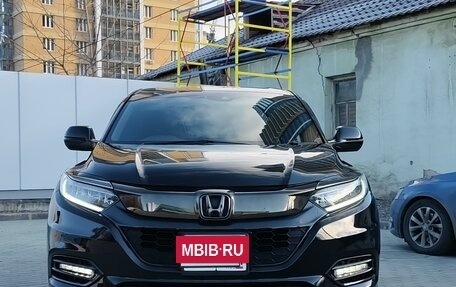 Honda Vezel, 2019 год, 2 470 000 рублей, 3 фотография