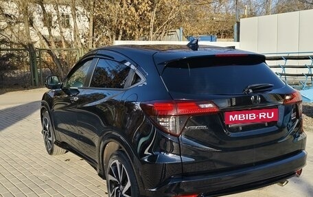 Honda Vezel, 2019 год, 2 470 000 рублей, 29 фотография