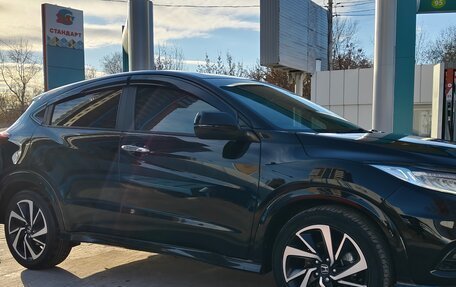 Honda Vezel, 2019 год, 2 470 000 рублей, 35 фотография