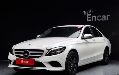 Mercedes-Benz C-Класс, 2020 год, 2 900 000 рублей, 1 фотография