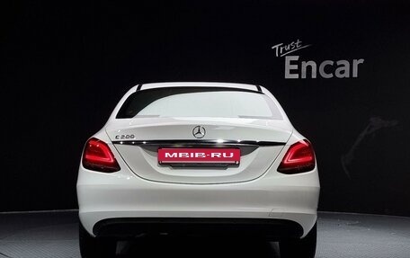 Mercedes-Benz C-Класс, 2020 год, 2 900 000 рублей, 4 фотография