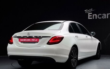 Mercedes-Benz C-Класс, 2020 год, 2 900 000 рублей, 2 фотография