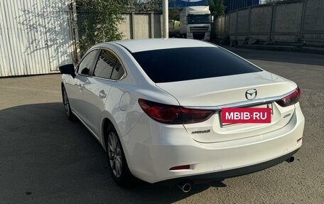 Mazda 6, 2014 год, 1 430 000 рублей, 6 фотография