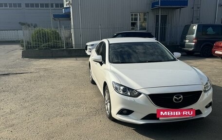 Mazda 6, 2014 год, 1 430 000 рублей, 4 фотография