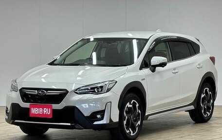 Subaru XV II, 2021 год, 2 100 888 рублей, 1 фотография