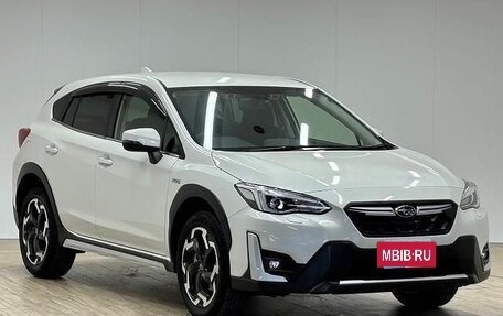 Subaru XV II, 2021 год, 2 100 888 рублей, 3 фотография