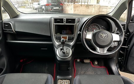 Toyota Ractis II, 2011 год, 1 050 000 рублей, 9 фотография