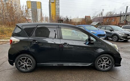 Toyota Ractis II, 2011 год, 1 050 000 рублей, 14 фотография