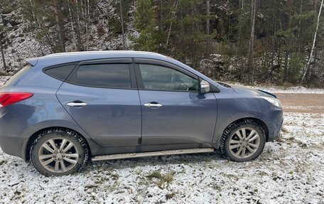 Hyundai ix35 I рестайлинг, 2011 год, 1 700 000 рублей, 11 фотография