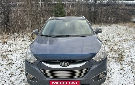 Hyundai ix35 I рестайлинг, 2011 год, 1 700 000 рублей, 10 фотография