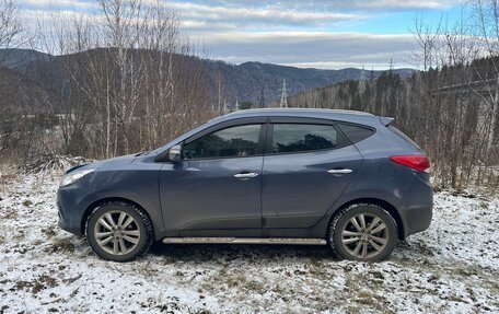 Hyundai ix35 I рестайлинг, 2011 год, 1 700 000 рублей, 13 фотография