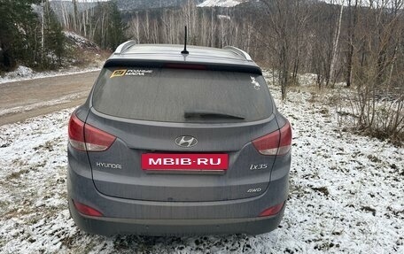 Hyundai ix35 I рестайлинг, 2011 год, 1 700 000 рублей, 12 фотография