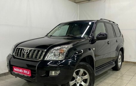 Toyota Land Cruiser Prado 120 рестайлинг, 2008 год, 2 850 000 рублей, 1 фотография