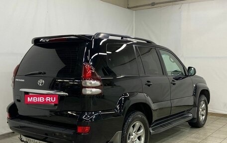 Toyota Land Cruiser Prado 120 рестайлинг, 2008 год, 2 850 000 рублей, 5 фотография