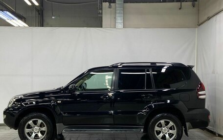 Toyota Land Cruiser Prado 120 рестайлинг, 2008 год, 2 850 000 рублей, 8 фотография