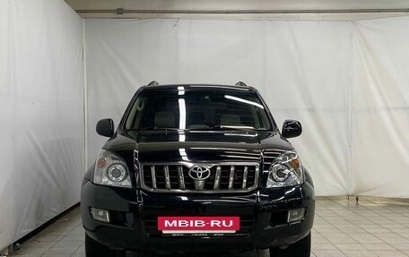 Toyota Land Cruiser Prado 120 рестайлинг, 2008 год, 2 850 000 рублей, 2 фотография