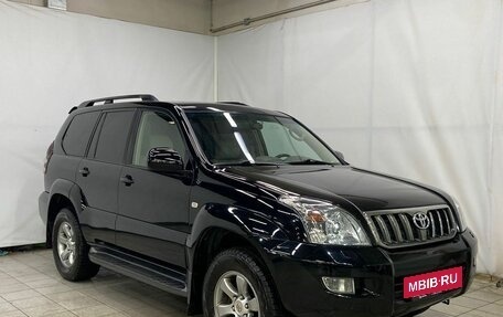 Toyota Land Cruiser Prado 120 рестайлинг, 2008 год, 2 850 000 рублей, 3 фотография