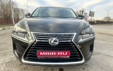 Lexus NX I, 2018 год, 3 800 000 рублей, 1 фотография