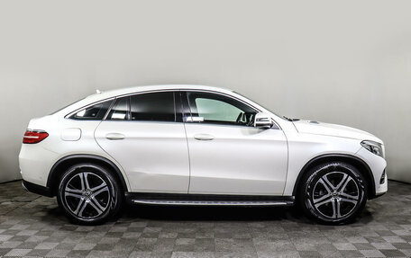 Mercedes-Benz GLE Coupe, 2015 год, 4 398 000 рублей, 4 фотография