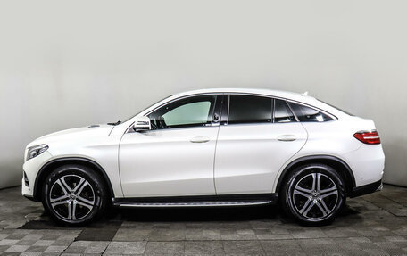 Mercedes-Benz GLE Coupe, 2015 год, 4 398 000 рублей, 8 фотография