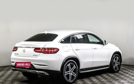 Mercedes-Benz GLE Coupe, 2015 год, 4 398 000 рублей, 5 фотография