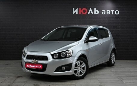 Chevrolet Aveo III, 2013 год, 980 000 рублей, 1 фотография