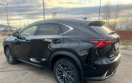 Lexus NX I, 2018 год, 3 800 000 рублей, 7 фотография