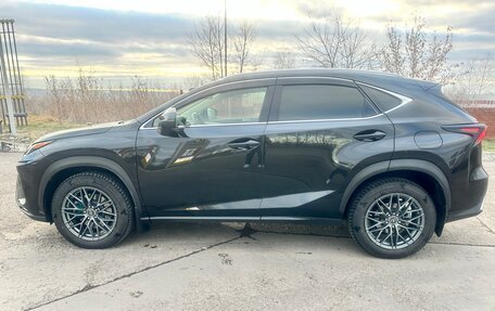 Lexus NX I, 2018 год, 3 800 000 рублей, 8 фотография