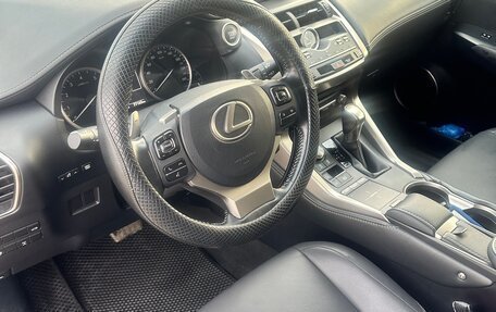 Lexus NX I, 2018 год, 3 800 000 рублей, 10 фотография