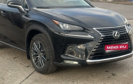 Lexus NX I, 2018 год, 3 800 000 рублей, 3 фотография