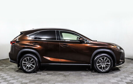 Lexus NX I, 2018 год, 4 198 000 рублей, 4 фотография