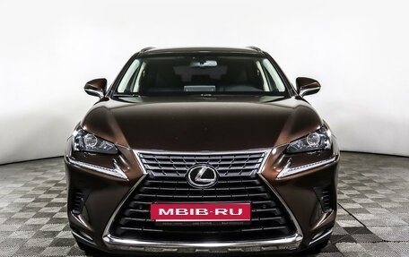 Lexus NX I, 2018 год, 4 198 000 рублей, 2 фотография