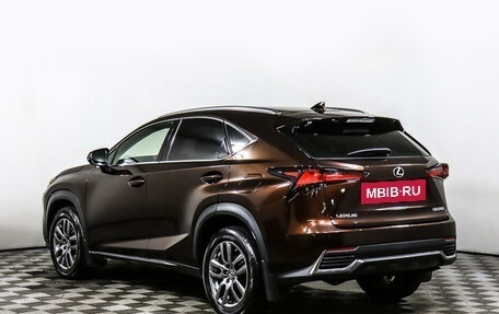 Lexus NX I, 2018 год, 4 198 000 рублей, 7 фотография