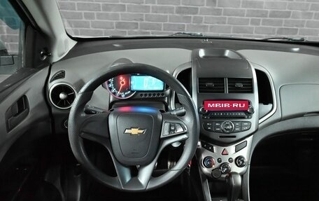 Chevrolet Aveo III, 2013 год, 980 000 рублей, 13 фотография