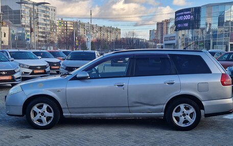 Nissan Wingroad III, 2002 год, 315 000 рублей, 2 фотография