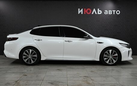 KIA Optima IV, 2016 год, 2 301 000 рублей, 8 фотография