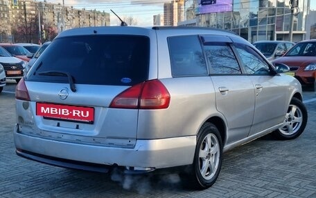 Nissan Wingroad III, 2002 год, 315 000 рублей, 4 фотография