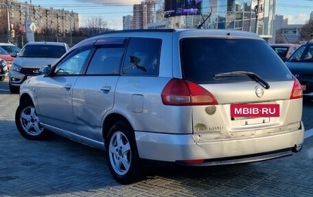 Nissan Wingroad III, 2002 год, 315 000 рублей, 3 фотография