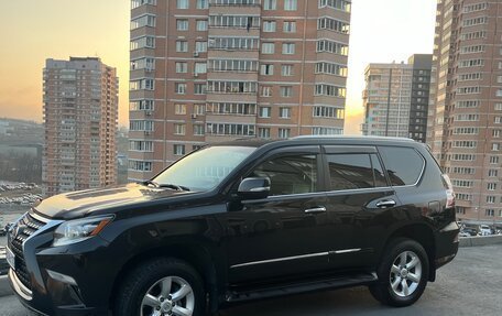 Lexus GX II, 2016 год, 5 100 000 рублей, 2 фотография