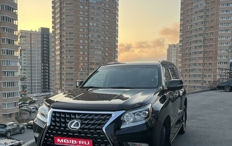 Lexus GX II, 2016 год, 5 100 000 рублей, 1 фотография