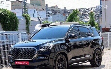 SsangYong Rexton, 2020 год, 2 850 000 рублей, 1 фотография