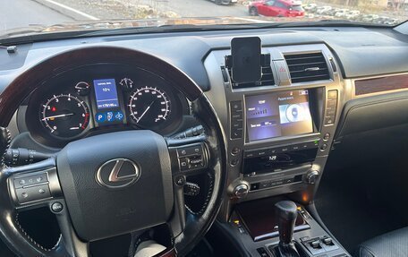 Lexus GX II, 2016 год, 5 100 000 рублей, 4 фотография