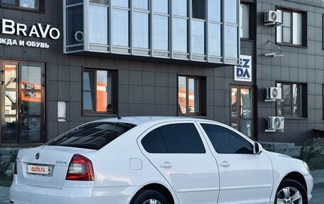 Skoda Octavia, 2011 год, 950 000 рублей, 5 фотография