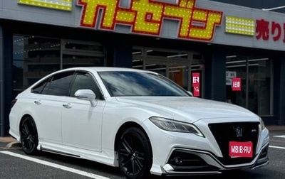 Toyota Crown, 2021 год, 2 900 000 рублей, 1 фотография