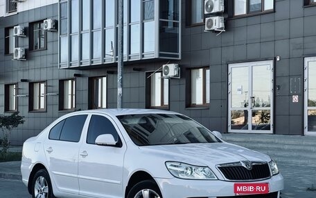 Skoda Octavia, 2011 год, 950 000 рублей, 3 фотография